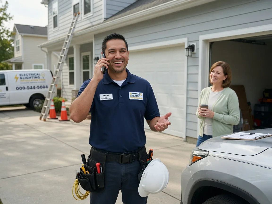 Licensed Electrician Mountain Iron, MN FAQs